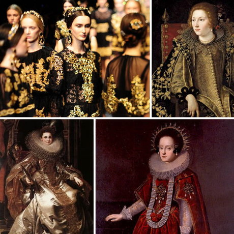 Baroque is Back.
