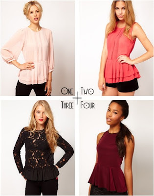 ASOS Haul + Looper