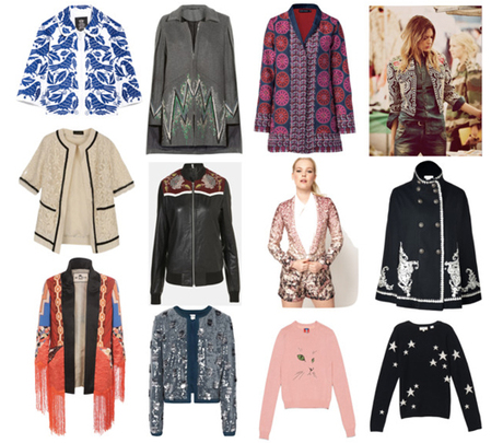 Trend Watch: Embroider My Fall Layers