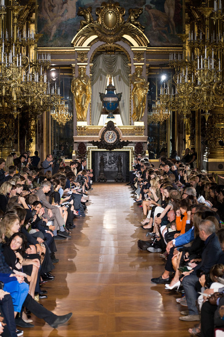 The Edit Part 3- PFW S/S '13