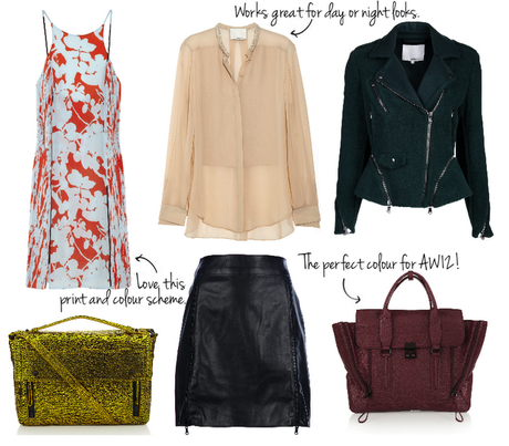 Weekly Wishlist: 3.1 Phillip Lim Edition [10/03]
