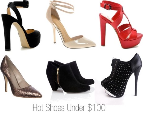 Hot Shoes Under $100