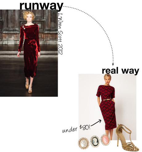 Runway to Real Way