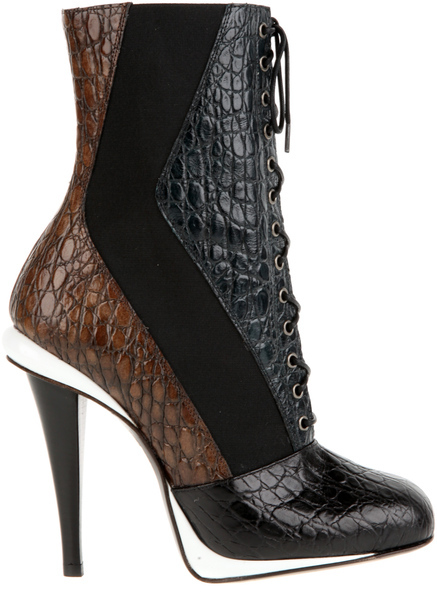 Knee High or Ankle Boots?