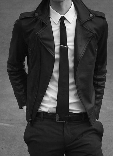 Get the Look: Monochrome