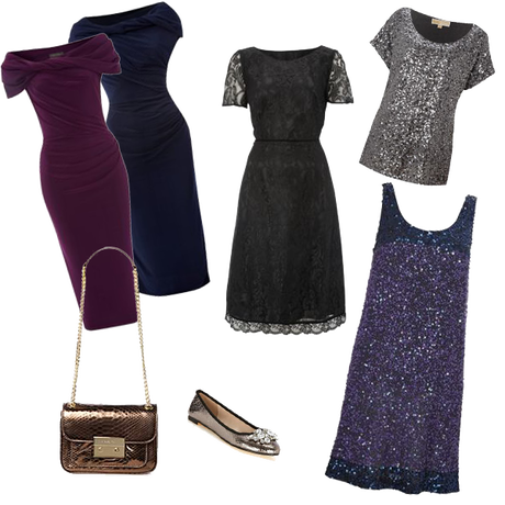 Top Picks from the Party Shop at House of Fraser