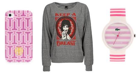 Keep a breast