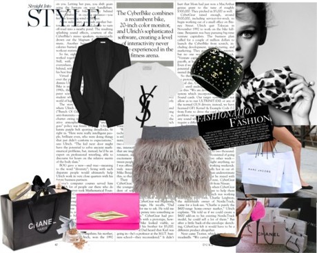 Straight to Style