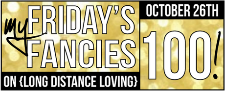 Friday's Fancies: 100 Celebration
