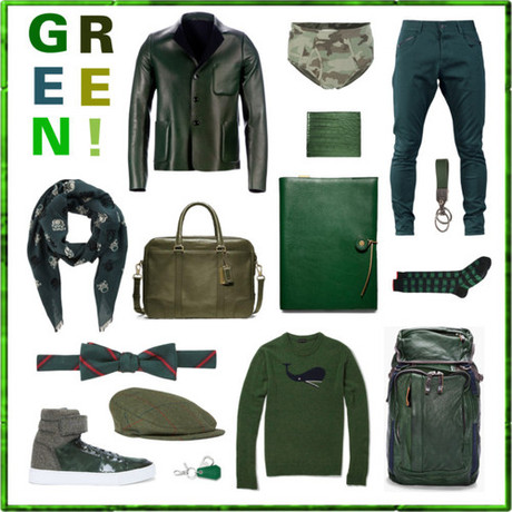 FALL GREENS
