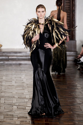 Ralph Lauren Women's Collection - Winter 2013