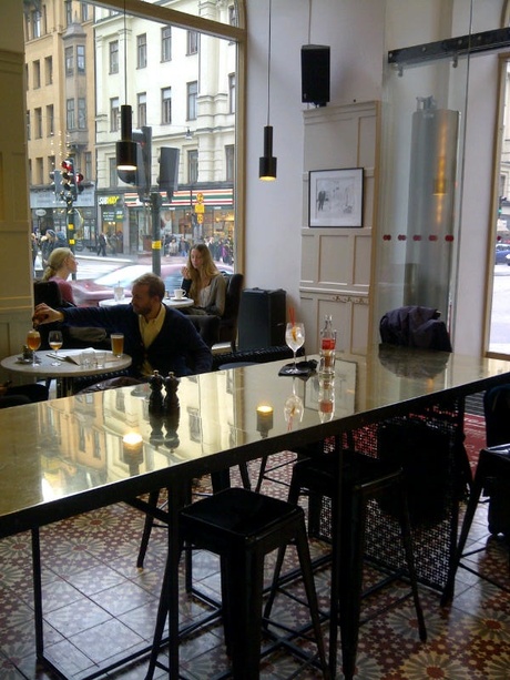 A weekend in Stockholm