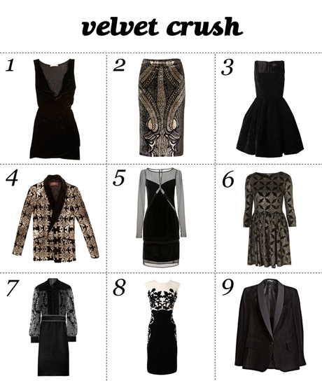 VELVET CRUSH