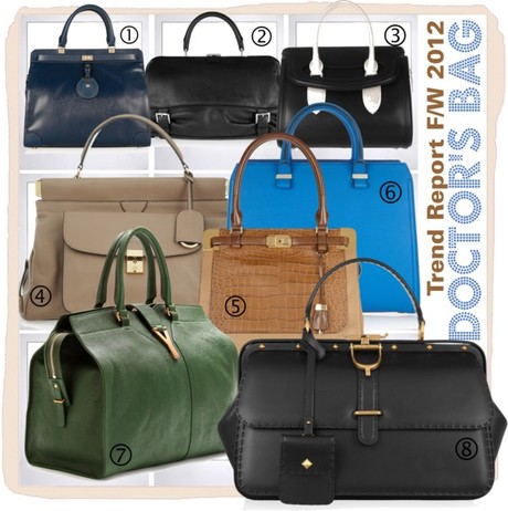 Trend Report F/W 2012: Call the Doctor