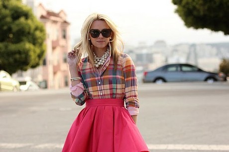 Plaid Shirt