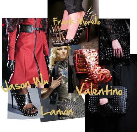 Trend Alert: Studs & Spikes
