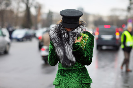 A day in Paris