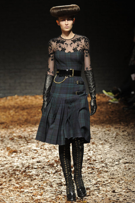 Trend Alert: Punk Princess