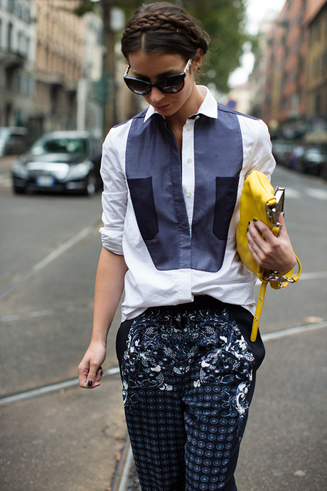 Chic at Work
