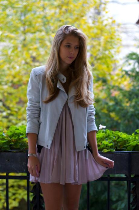 Lace Dress