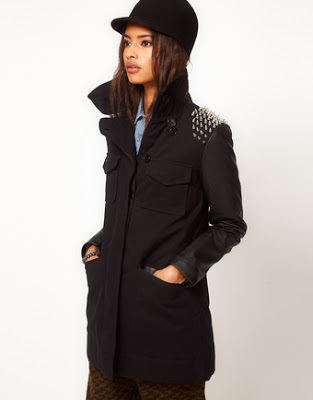 Veterans Day Fashions- Military Inspired Wear