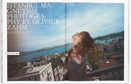 ISTANBUL MAGNETISM
