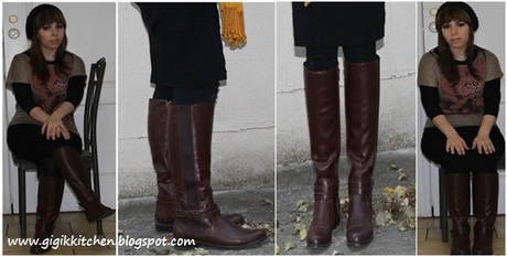 Friday Fashion: The Riding Boots Trend