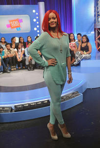 rihanna's style