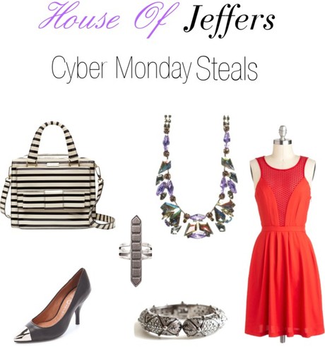 Cyber Monday Steals
