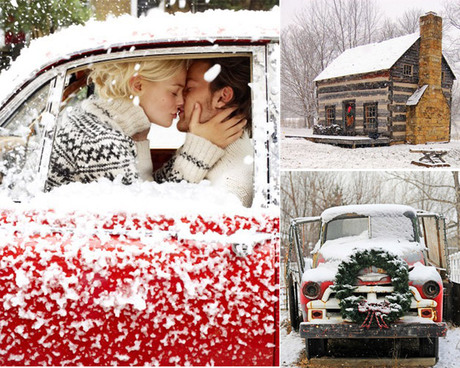Warm winter