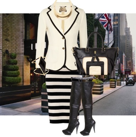 Chic in the City