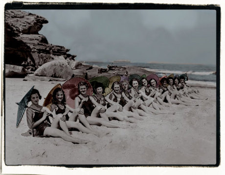Bathing Beauties