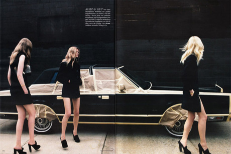 "It's a woman's world" LBD