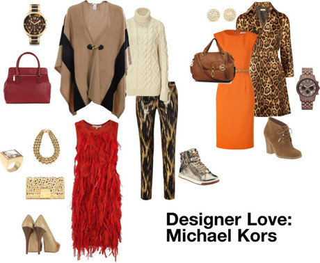 Designer Love:  Michael Kors