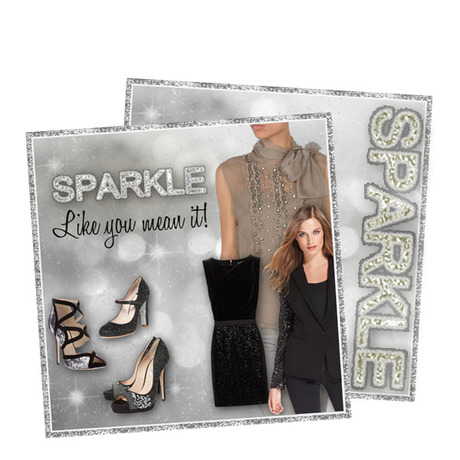 SPARKLE like you mean it!