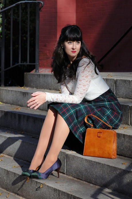 Timeless Tartan