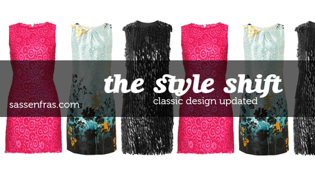 THE STYLE SHIFT