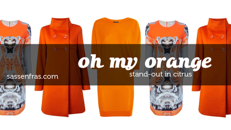 OH MY ORANGE