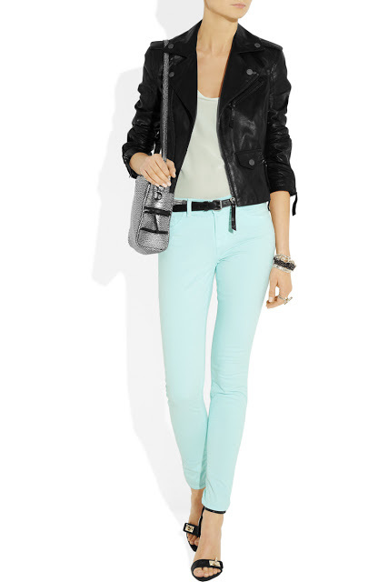 Pastel Jeans