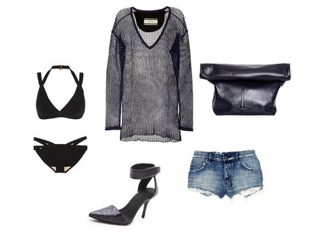 a cool look
