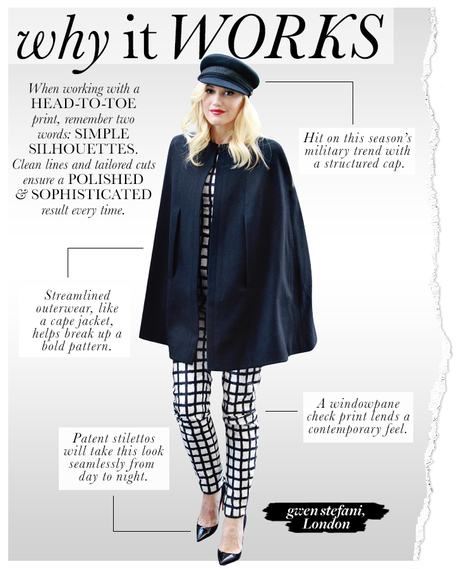 Why It Works: Gwen Stefani