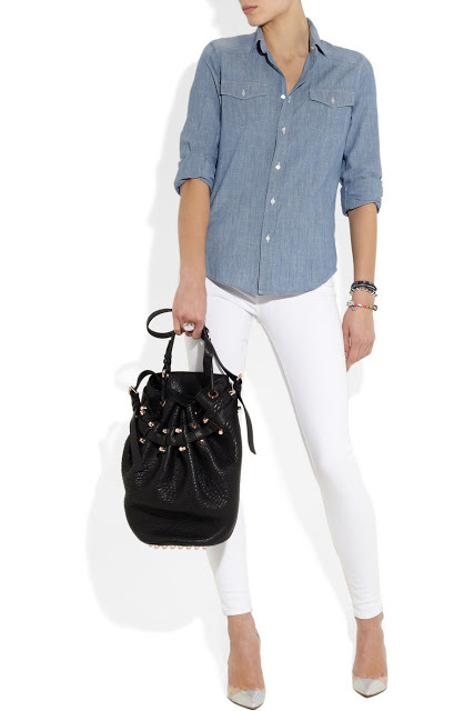 Chambray Shirt