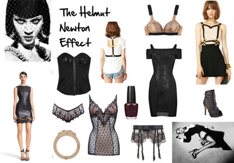 The Helmut Newton Effect