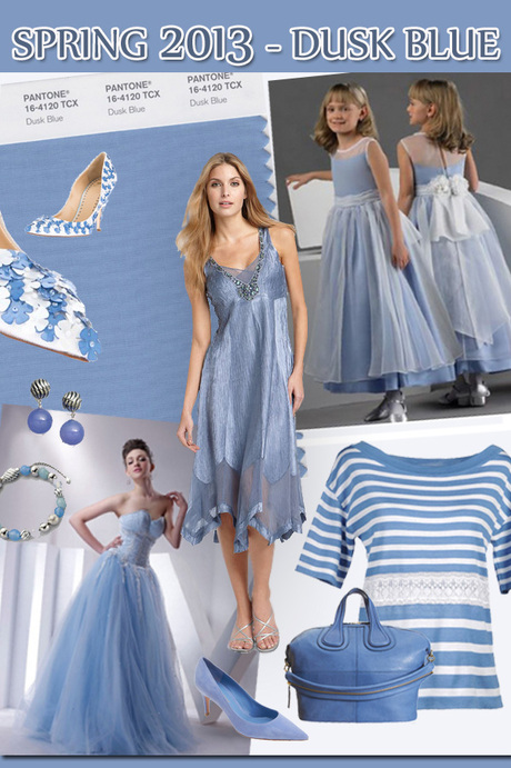 Spring 2013 - Dusk Blue