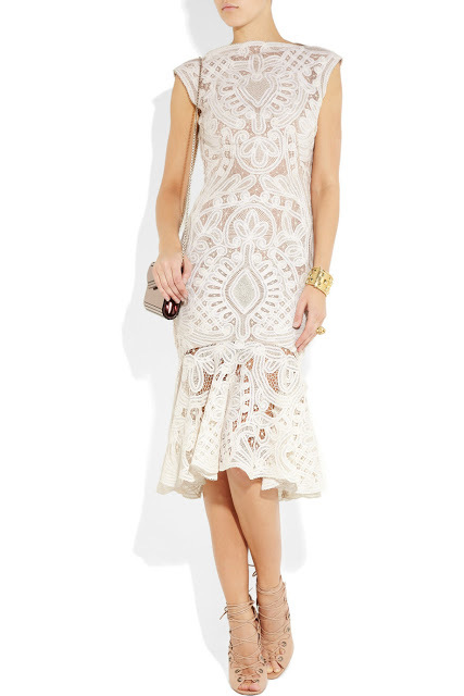 Organza Dress