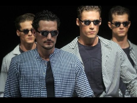 Armani "The Seductive Man" - Summer 2013