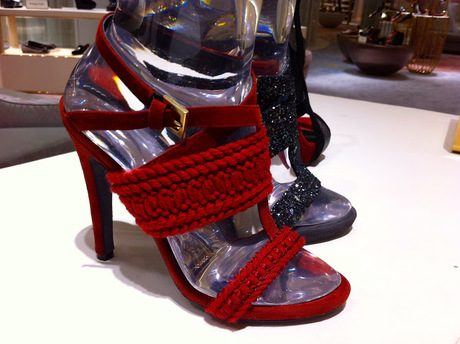 A Whole New Level - Shoes Part I