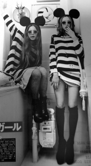 Black And White