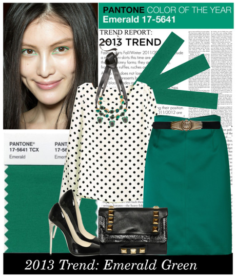 Emerald Green