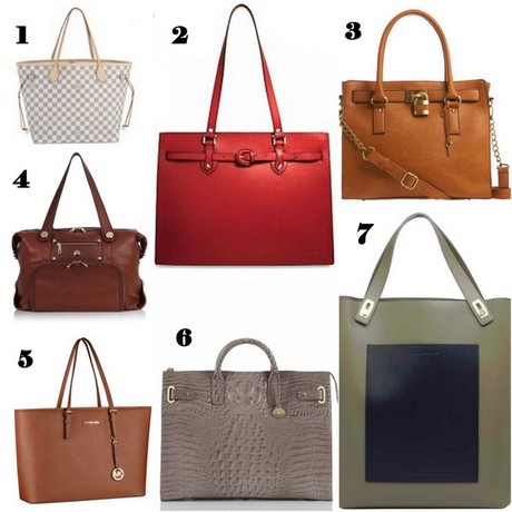 Flavors To Follow: Work Totes